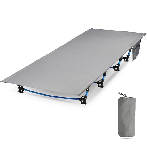 Ultralight Aluminum Camping Cot with Oxford Fabric C824930