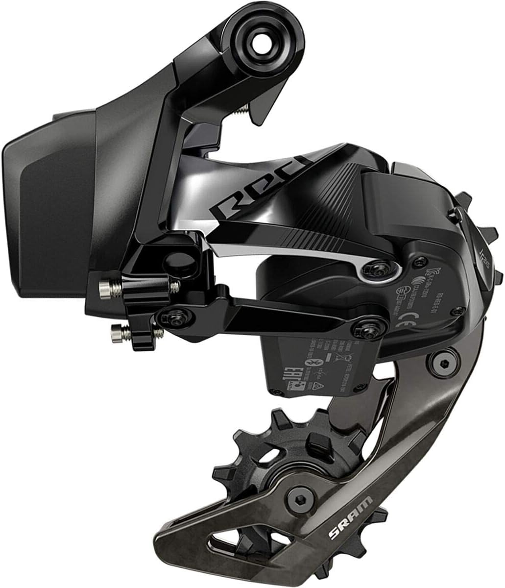 Black Max 36T Long Cage Rear Derailleur R3942