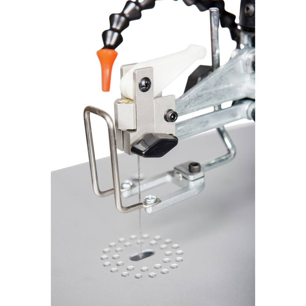 21 in. Tilting Head Scroll Saw H578734
