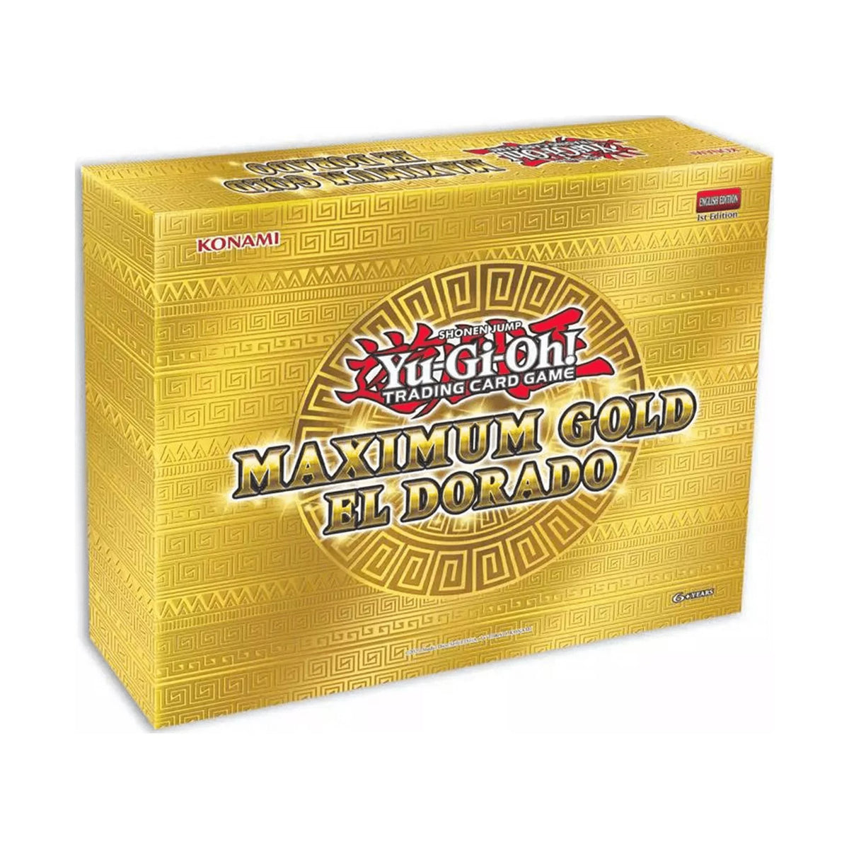 Maximum Gold El Dorado Cards E886225