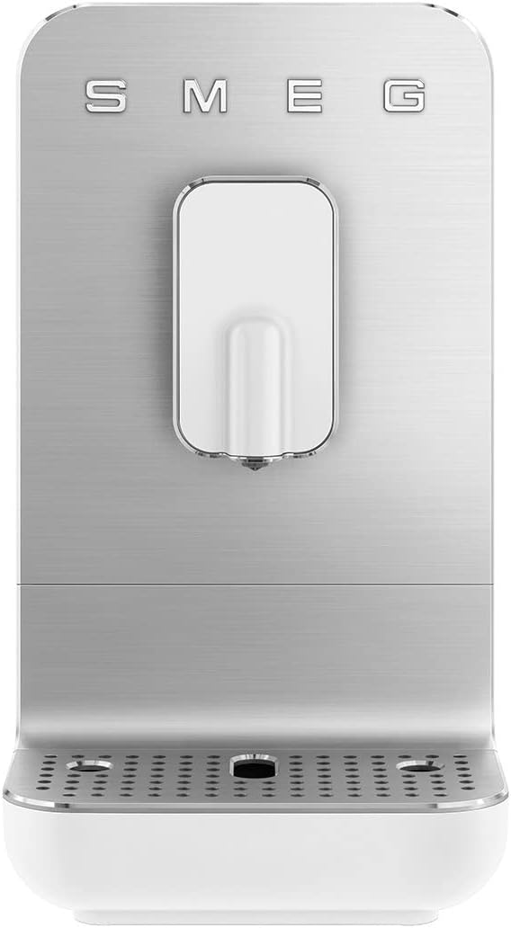 White Fully Automatic Coffee Machine T23204
