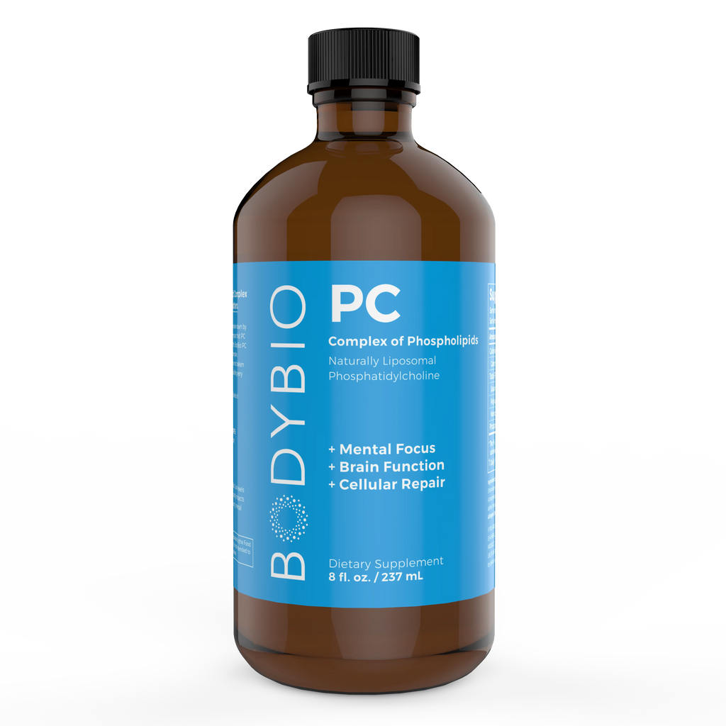 8 fl. oz. Phosphatidylcholine Supplement M846
