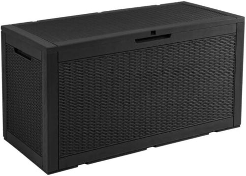 100 Gallon Waterproof Resin Deck Box A94333