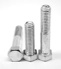 1/4x22-20 x 2 1/4x22 Grade 5 Hex Cap Screw Zinc Plated K73533
