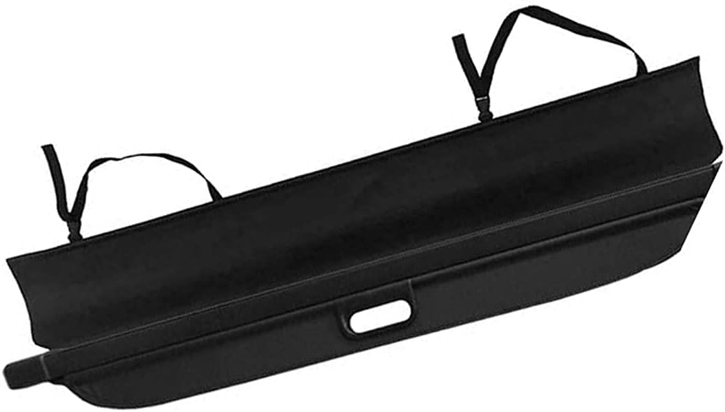 Retractable Rear Trunk Cargo Cover R438