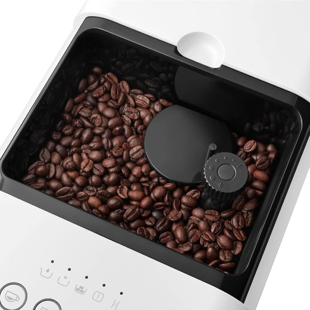 White Fully Automatic Coffee Machine T23204