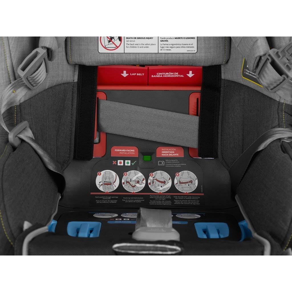 Convertible Car Seat Y8684