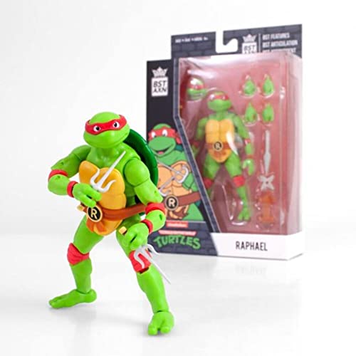 Donatello 5 Action Figure Y383845