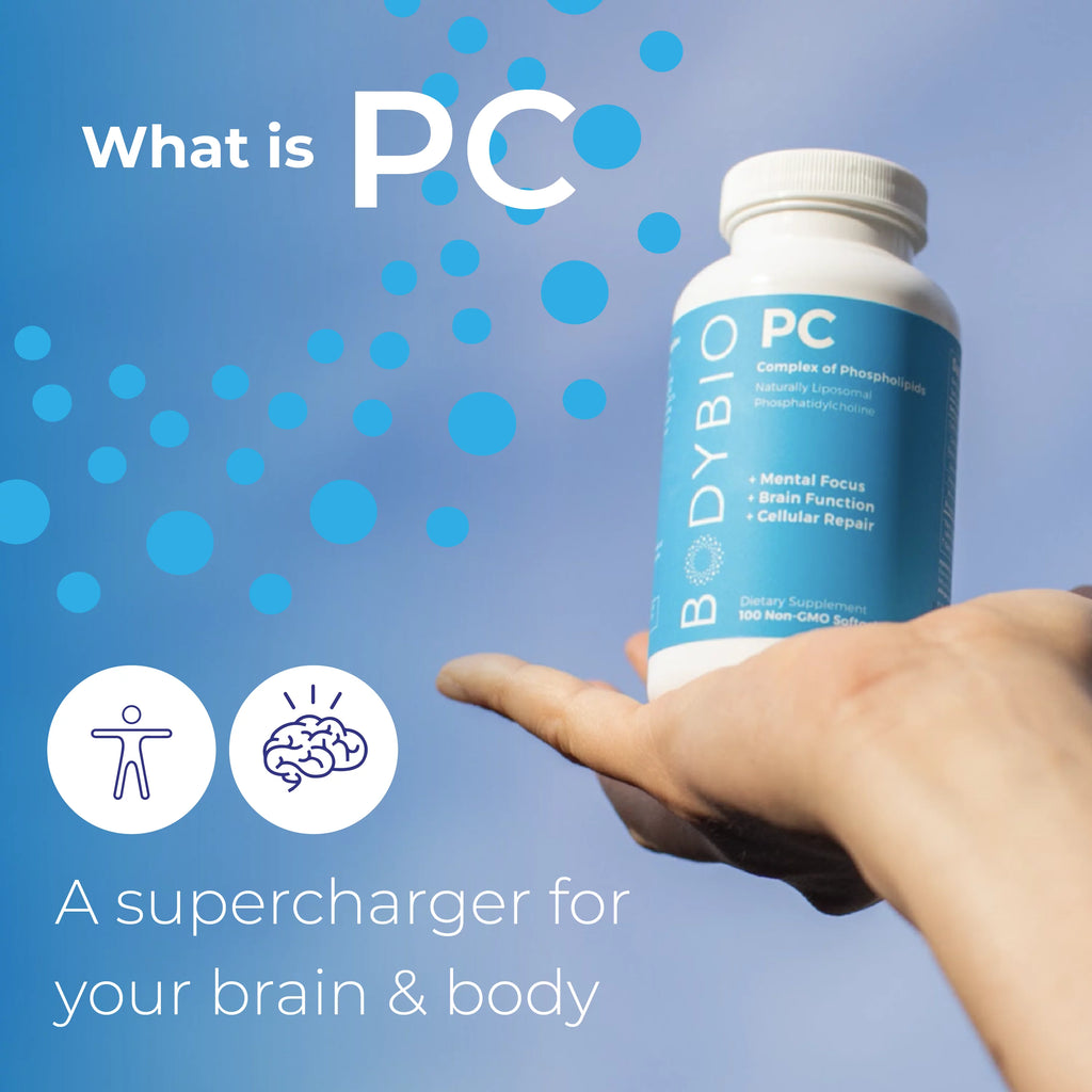 8 fl. oz. Phosphatidylcholine Supplement M846