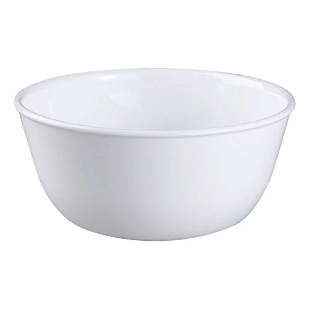 White 28 Ounce Soup/Cereal Bowl Set of 4 P534