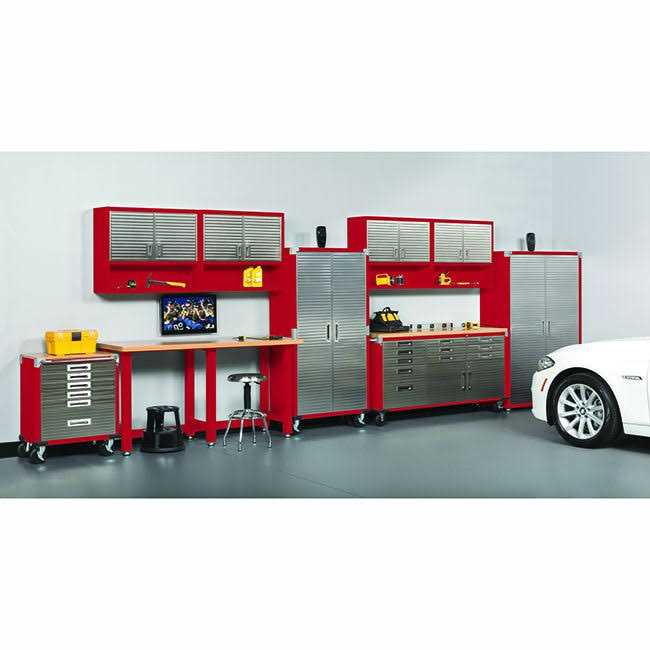 UltraHD Rolling Workbench Q433654