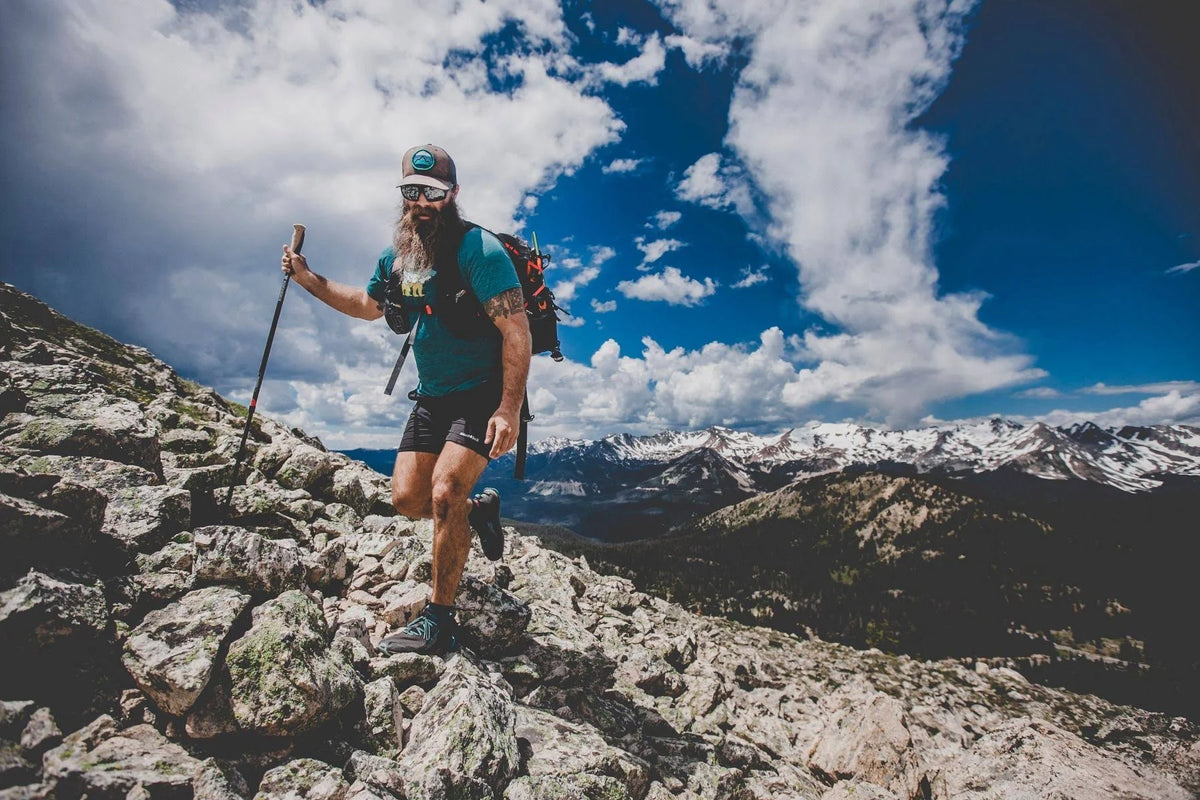 Carbon Trekking Pole G445