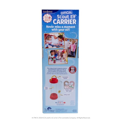 Scout Elf Carrier Q3004