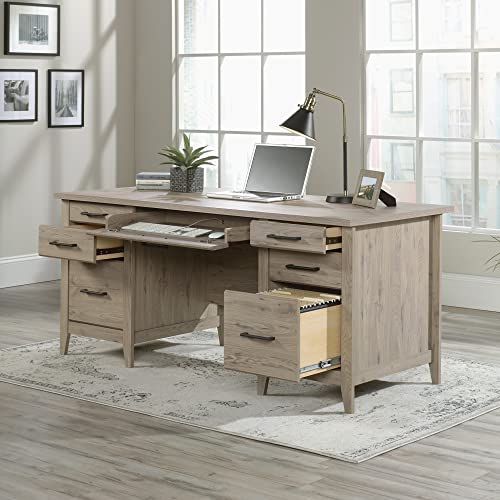 66"W Executive Computer Desk K731