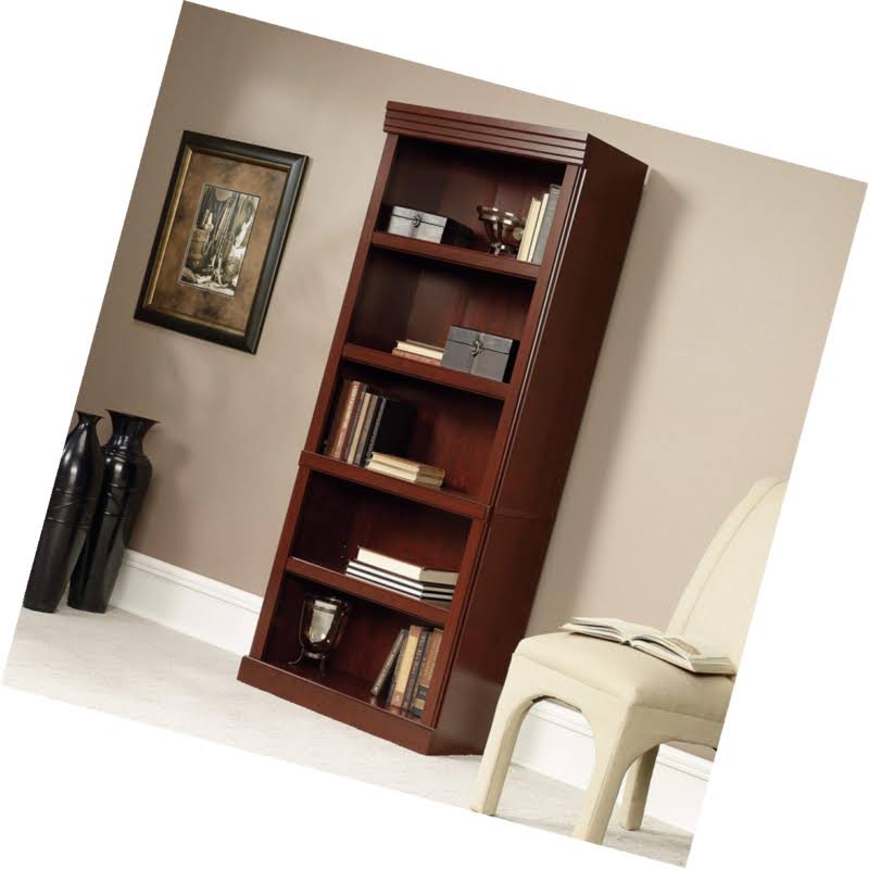 Classic Cherry Open Bookcase K28805