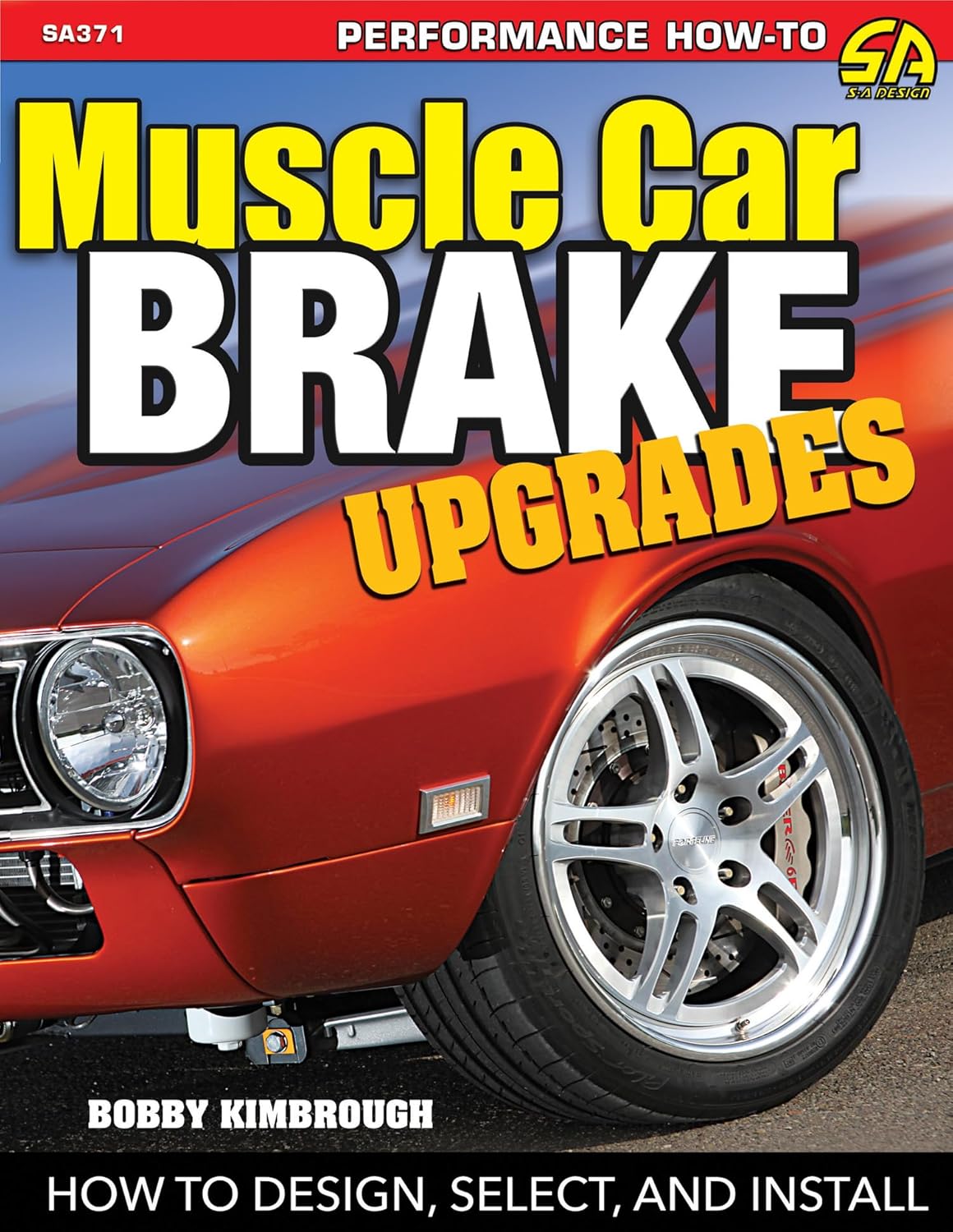 Brake Upgrades N1417