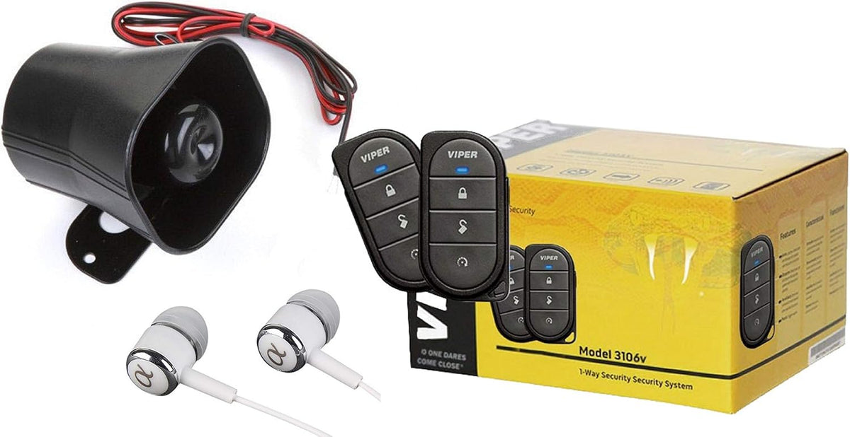 2-Way Security System Q833192