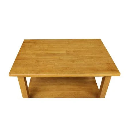 Oak Microwave Cart J242700
