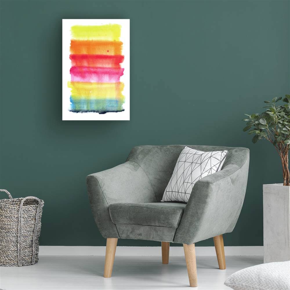 Boldness Canvas Art N633