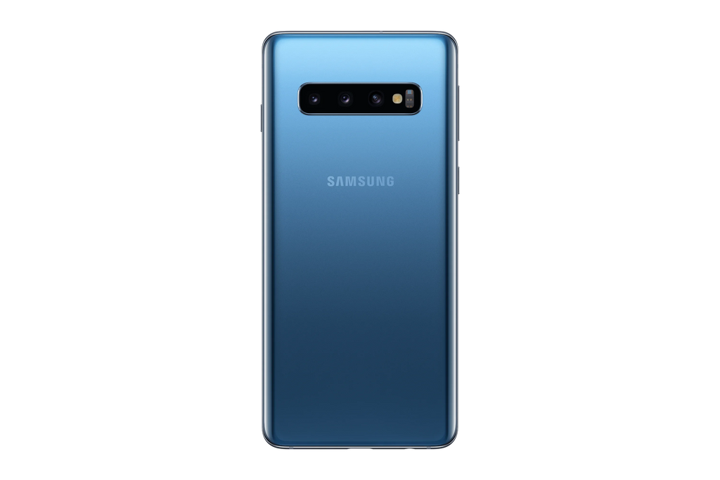 Prism Blue 128GB Unlocked Galaxy S10+ M4945