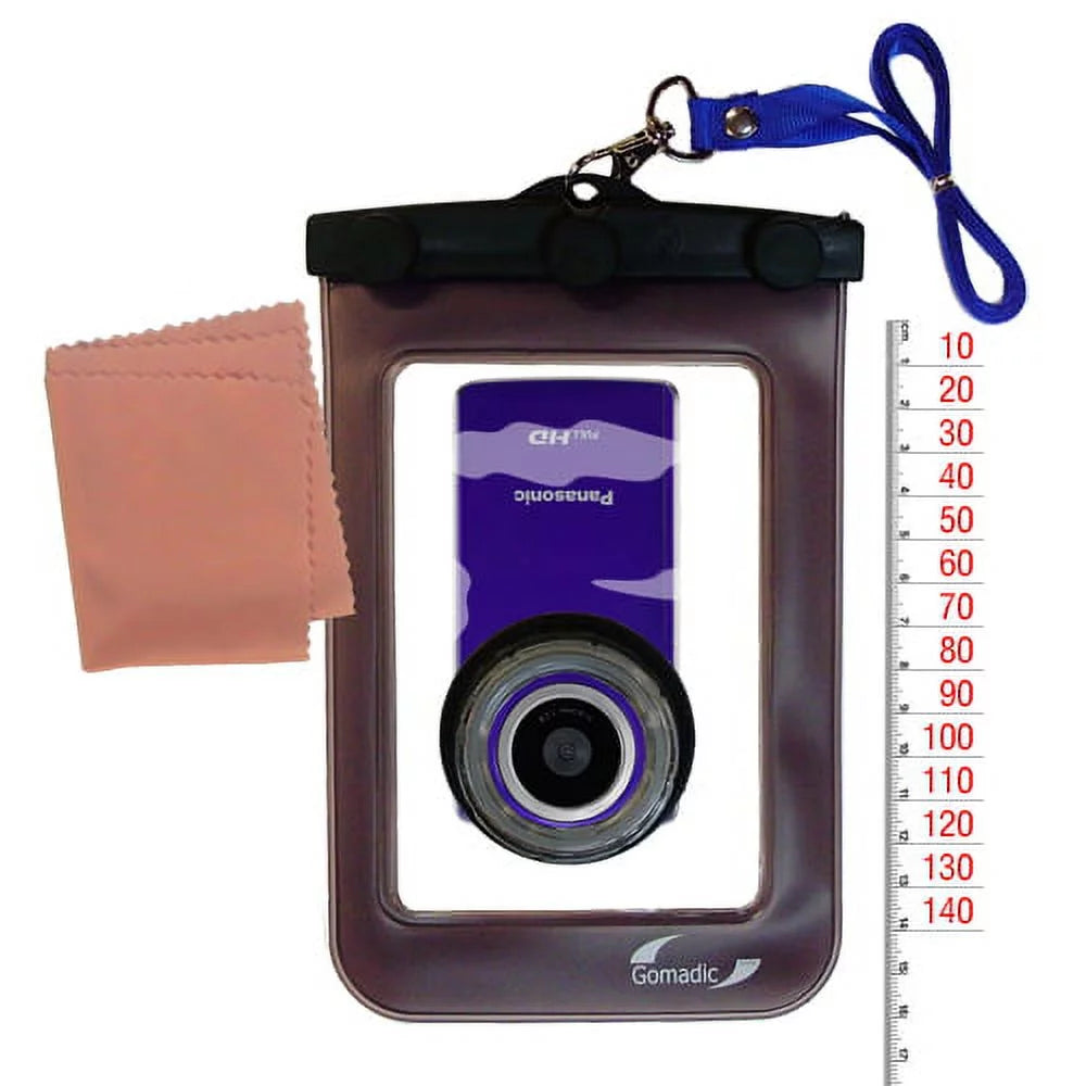 Waterproof Protective Case for Digital HD Camcorder D47931