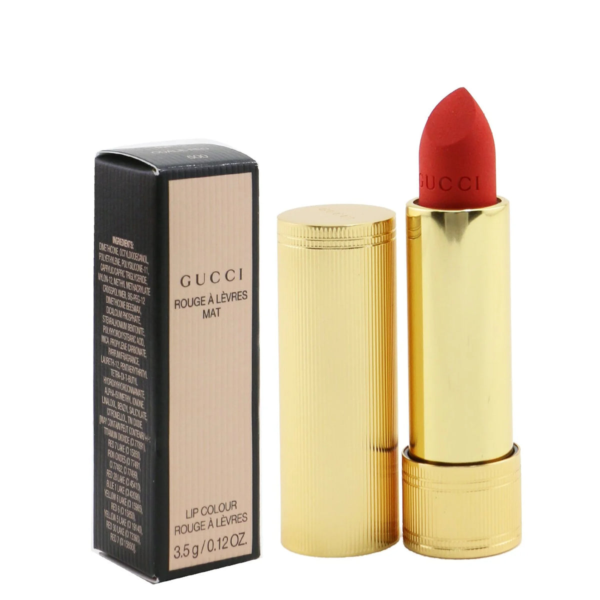 Mat Lip Colour 3.5g/0.12oz J3133