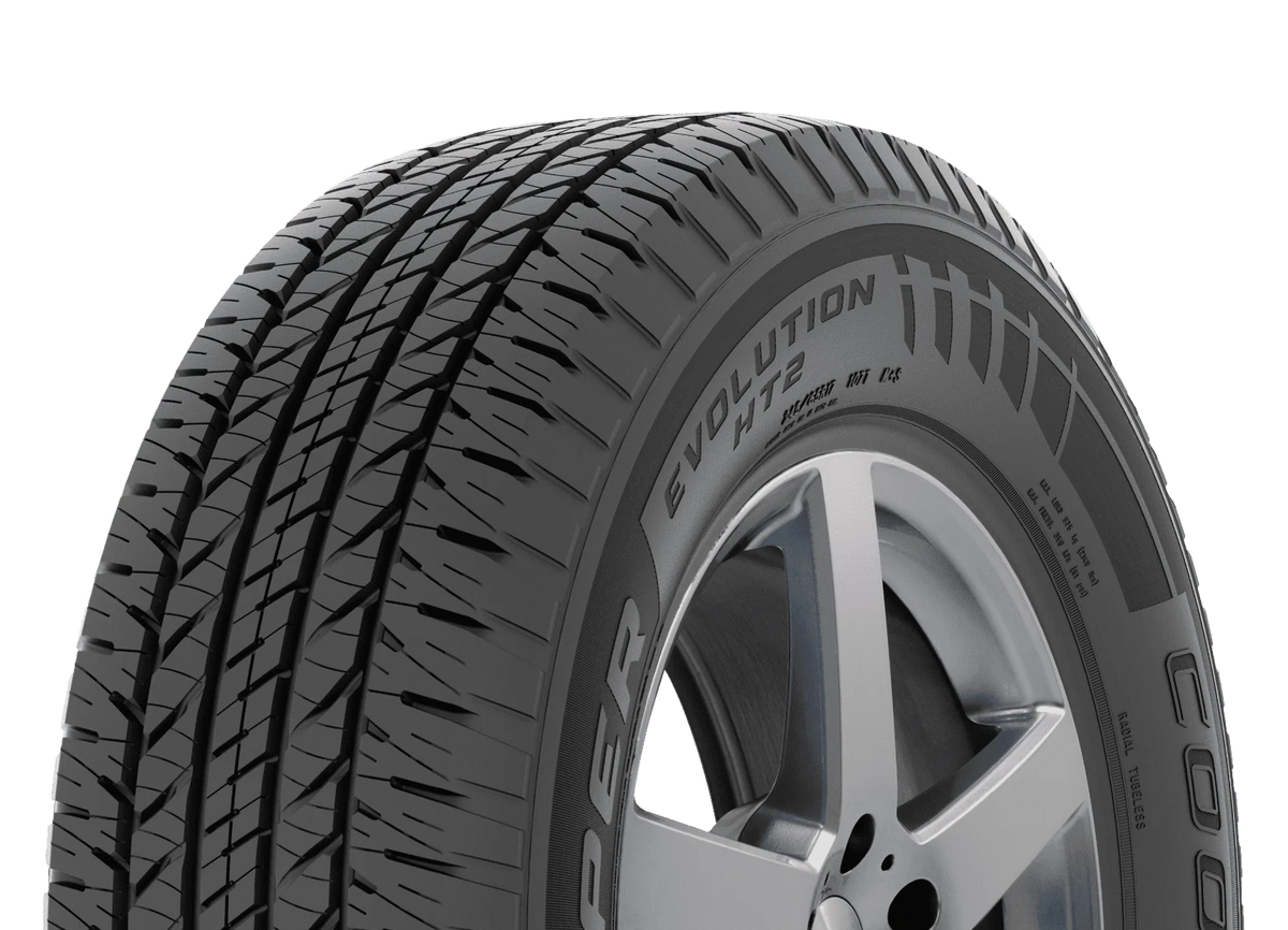 245/70R17 110S All-Season Tire Z19354