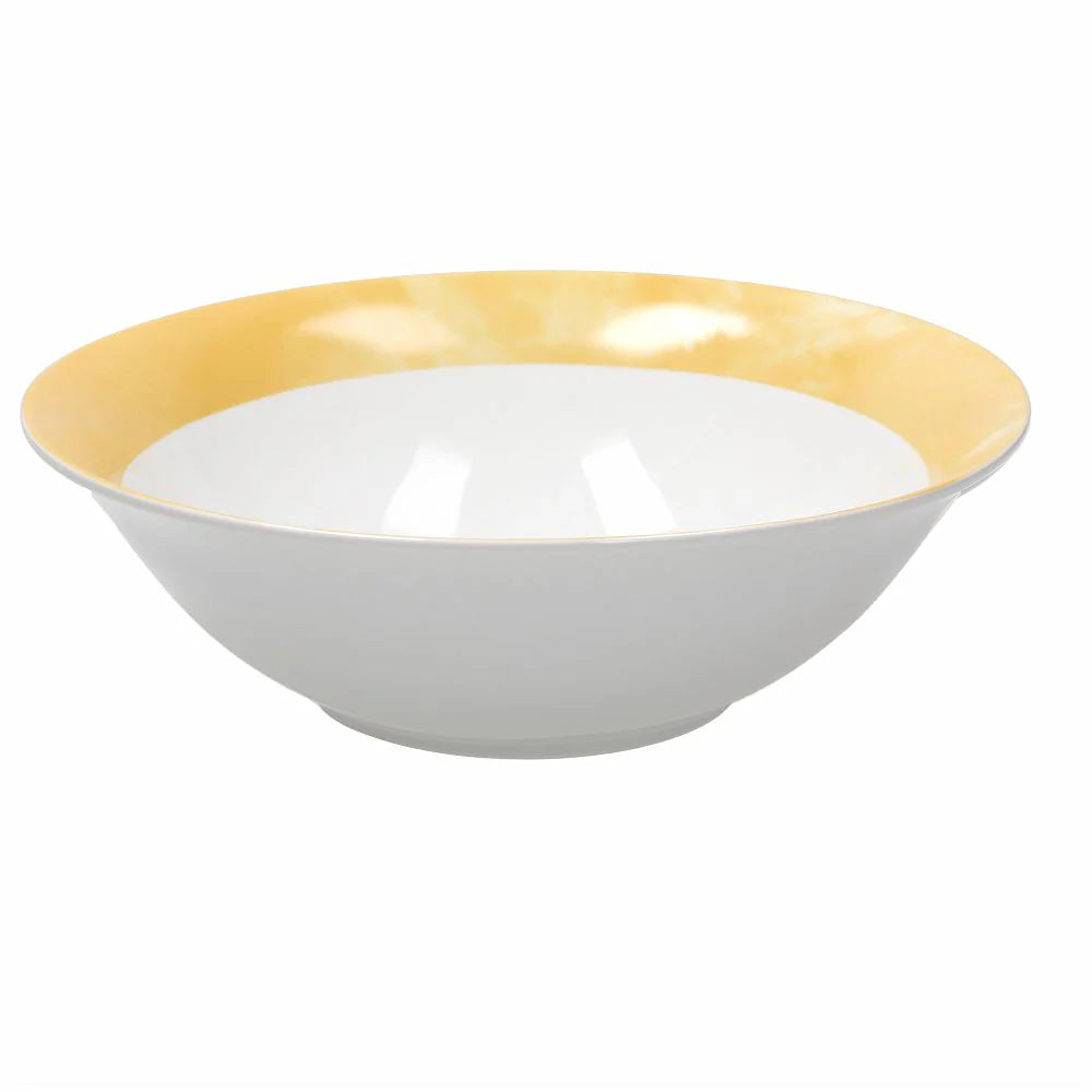 Yellow Salad Bowl 23cm R1500