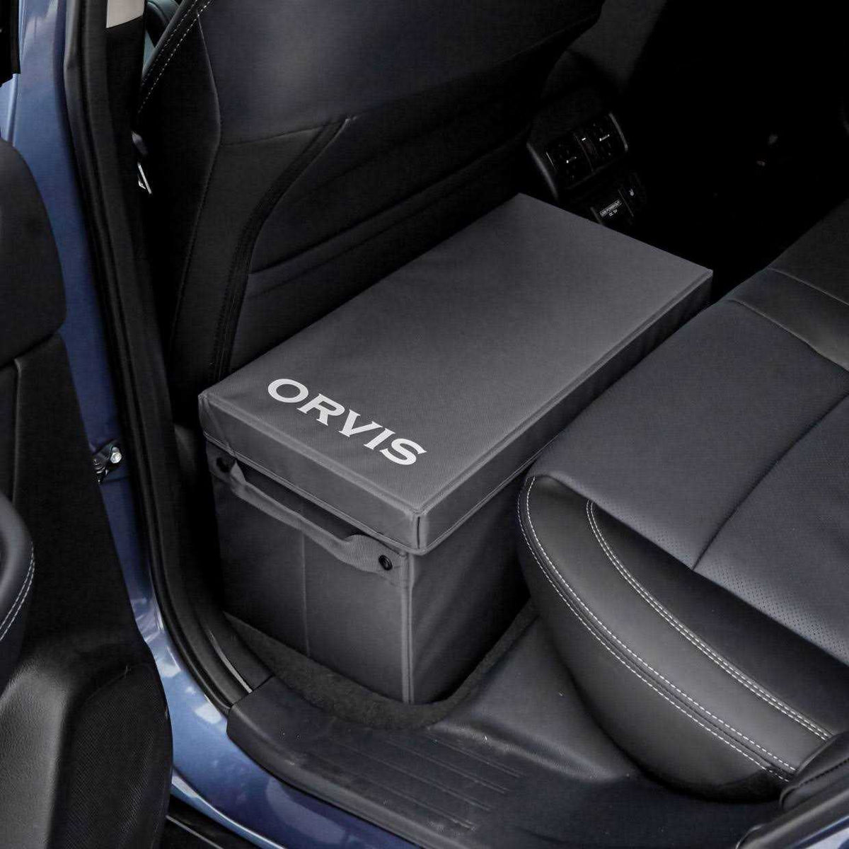 Backseat Extender with Storage L572
