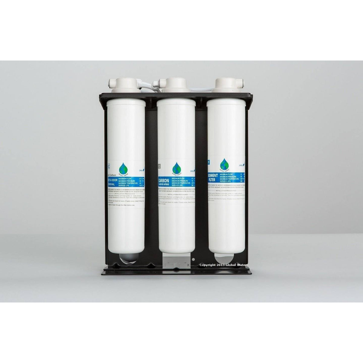 Silver Stainless Steel Bottleless Water Cooler H3121