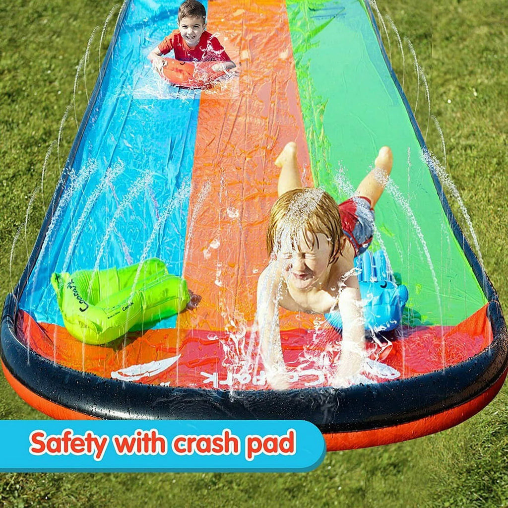 16' Inflatable Water Slide K68245