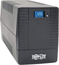 1500VA UPS Battery Back Up AVR LCD Display 10 Outlets 120V 810W Black L12124