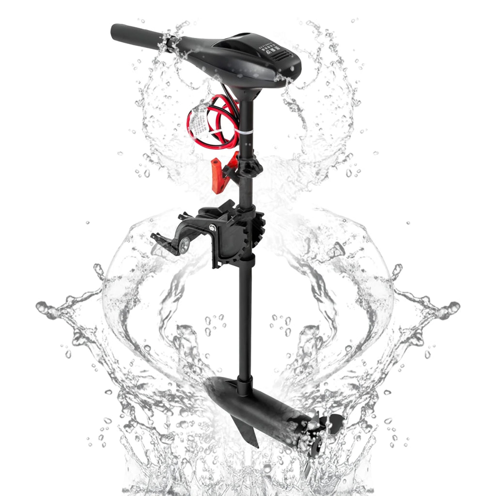 12V 58LBS Thrust Electric Trolling Motor C722