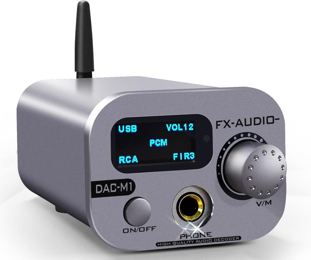 Bluetooth DAC Amplifier with ESS9038Q2M XMOS XU208 Chips B4008