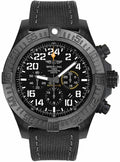 Black Dial Automatic 50mm Watch O50552