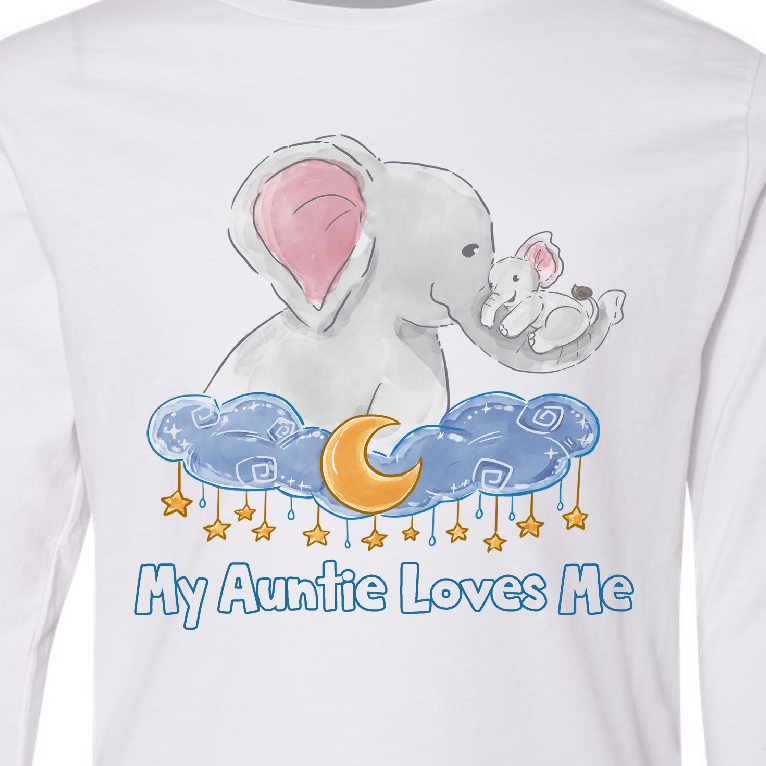 Long Sleeve Youth T-Shirt Y217433