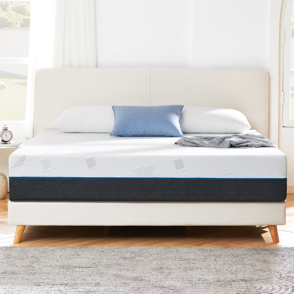 10" Full Size Memory Foam Mattress in a Box S696225