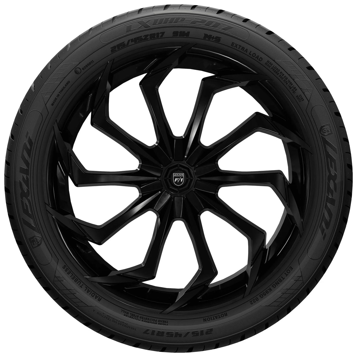 235/45ZR18 98W XL Passenger Tire S534569