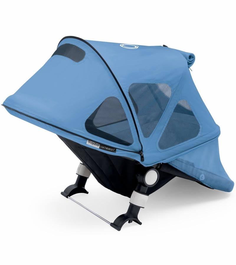 Arctic Grey Sun Canopy A45100