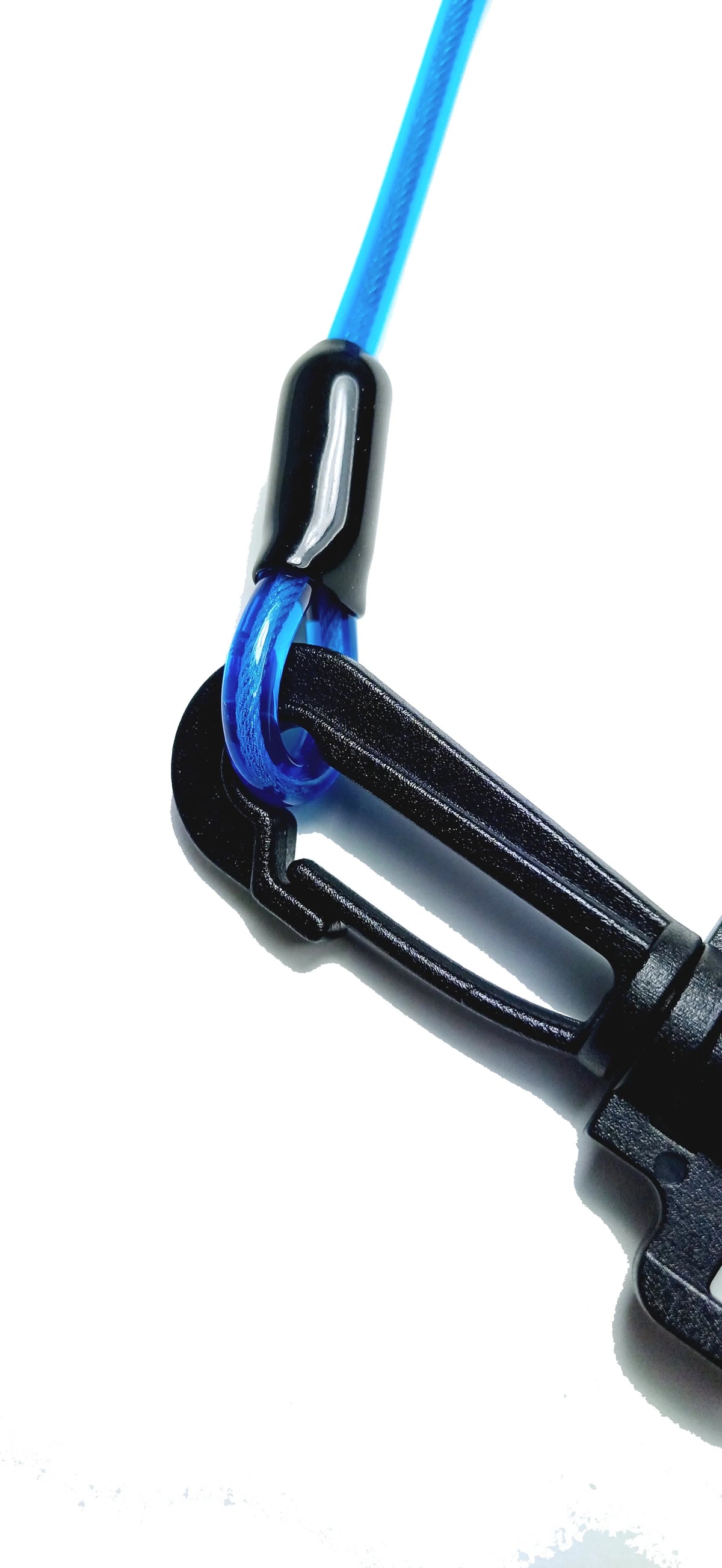 Ocean Tough Kayak Accessories Set of 2 Universal Paddle / Fishing Rod Leash A99747