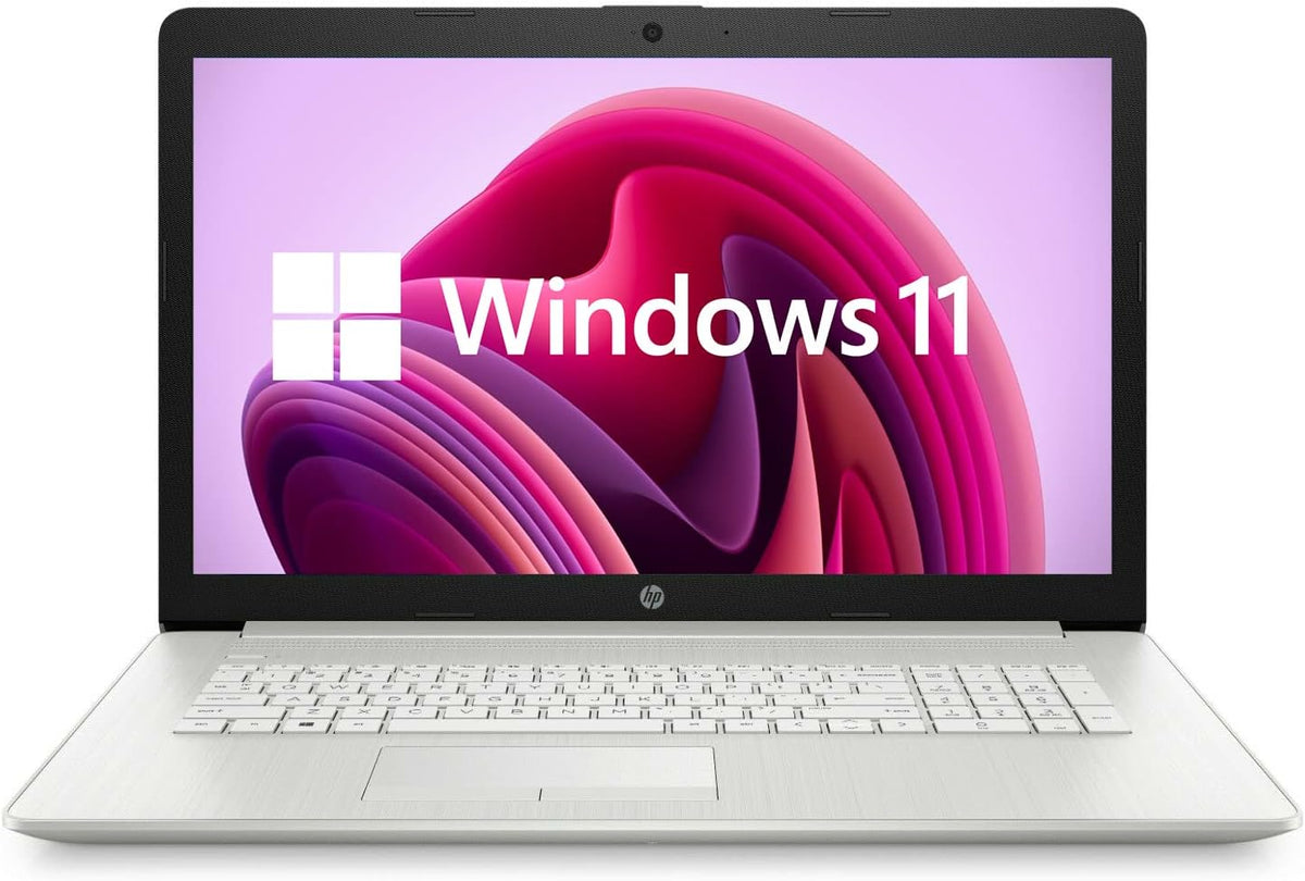 15.6" HD Display AMD Ryzen 3 8GB SDRAM 128GB SSD + 1TB HDD Natural Silver Laptop F390323