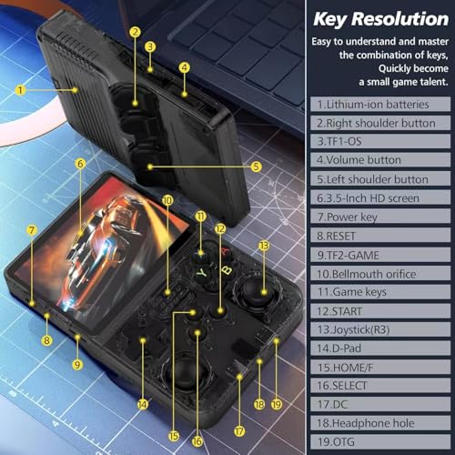Handheld Game Console 128GB P826