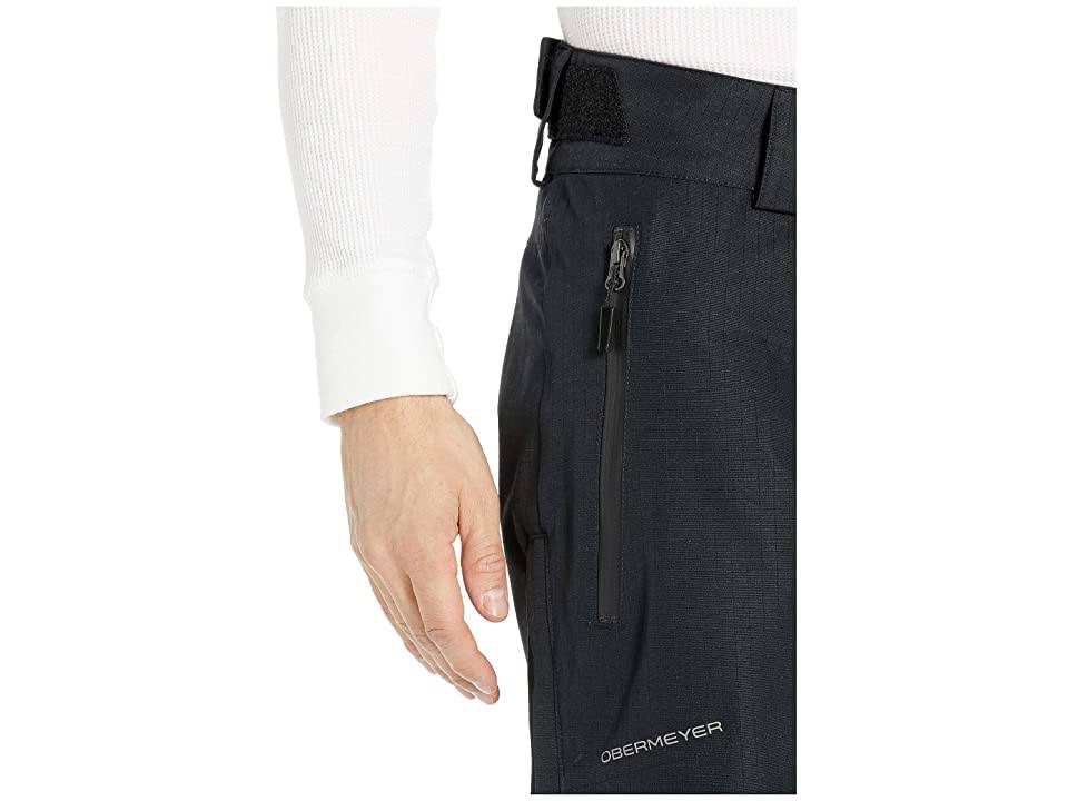 Black Shell Pant G1925