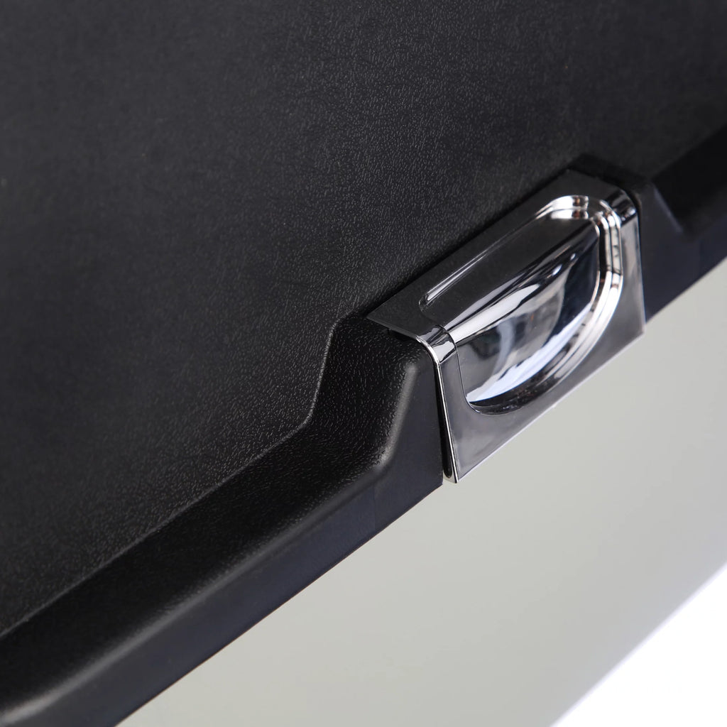 Black Self-Cleaning Litter Box A240