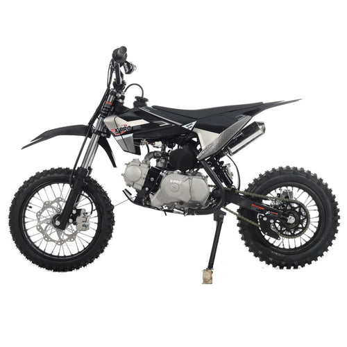 110cc Gas Pit Dirt Bike with Automatic Transmission, Electric Start G1982