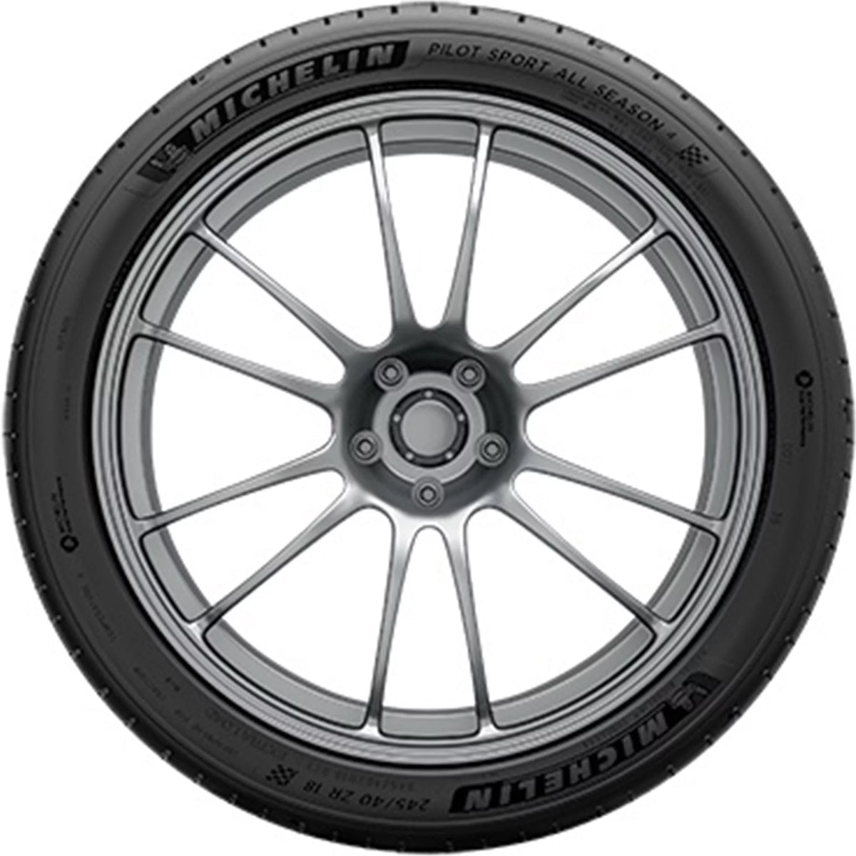 All Season 265/30ZR20 94Y XL Passenger Tire D414