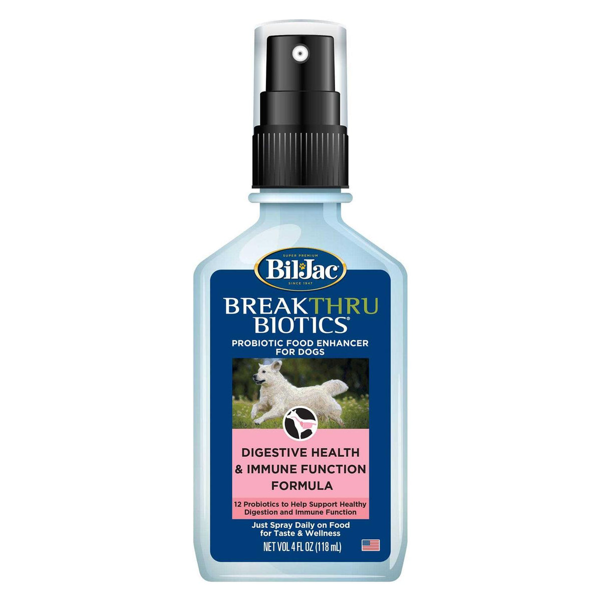 Probiotic Dog Food Spray U4877