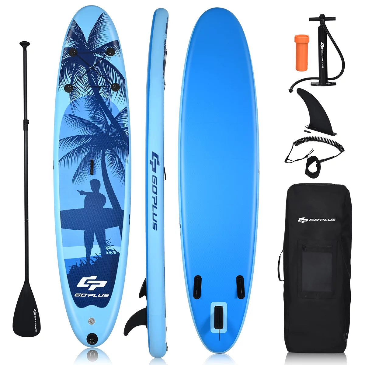 9.8' Inflatable Stand Up Paddle Board C282