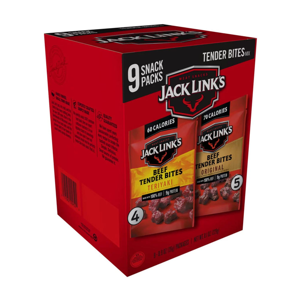 Beef Tender Bites 9 Count 2 Pack W81872