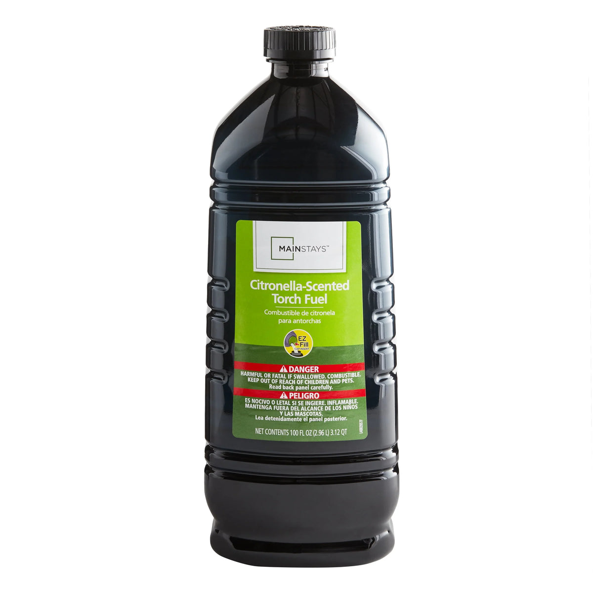 Citronella-Scented Torch Fuel, 100 oz N17277